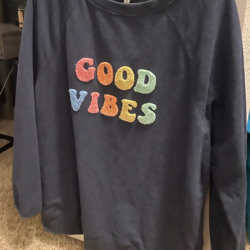 Sweat shirt